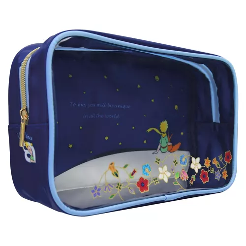 MULTIPURPOSE POUCH SET BY LE PETIT PRINCE X SINGAPORE AIRLINES